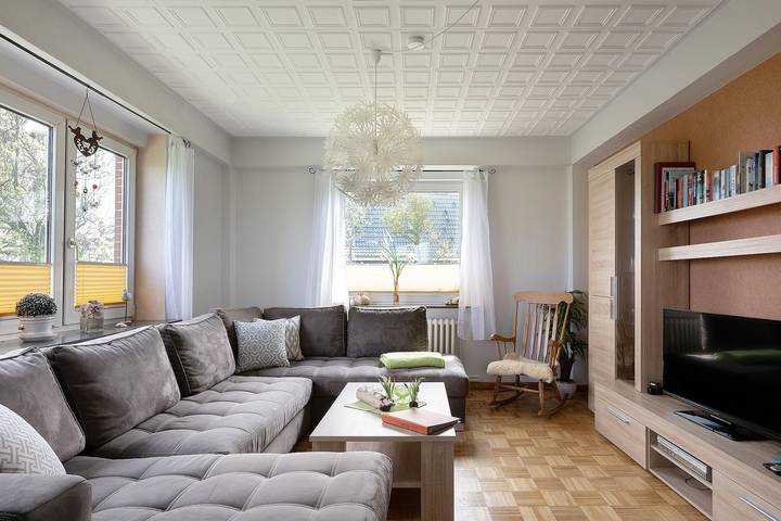 Ferienwohnung für 4 Personen, mit Garten auf den Halligen - 4