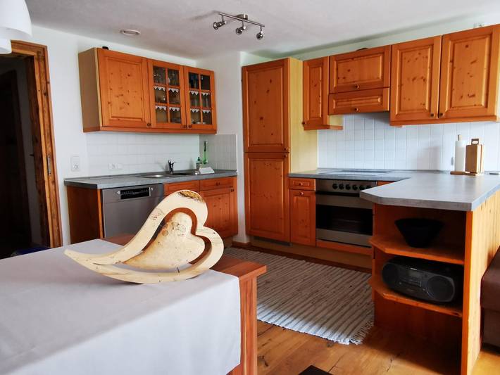 Ferienwohnung für 4 Personen, mit Terrasse und Garten - 1