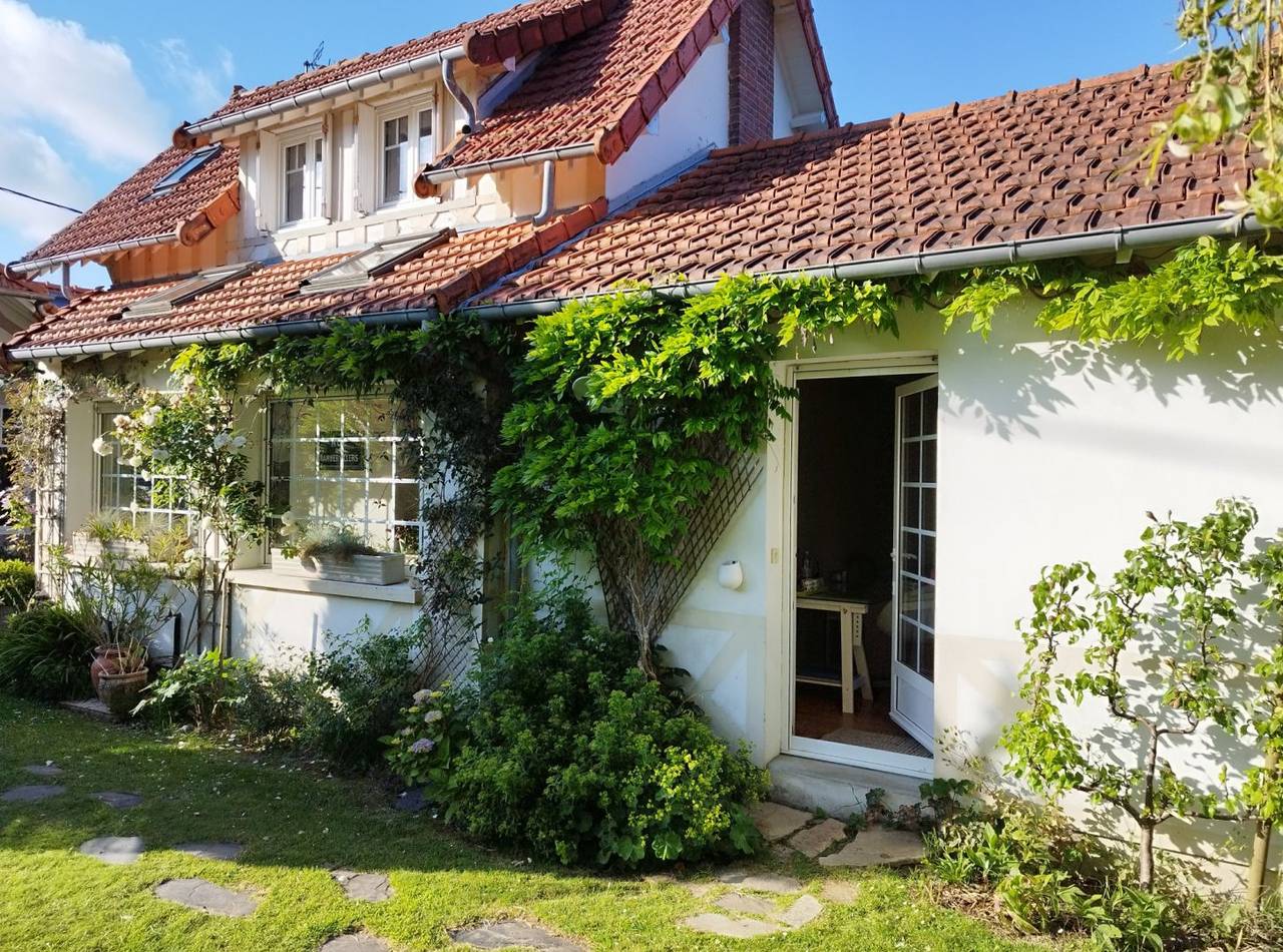 Escale 25 (Suite de charme) - Suite in Dieppe, Région de Dieppe
