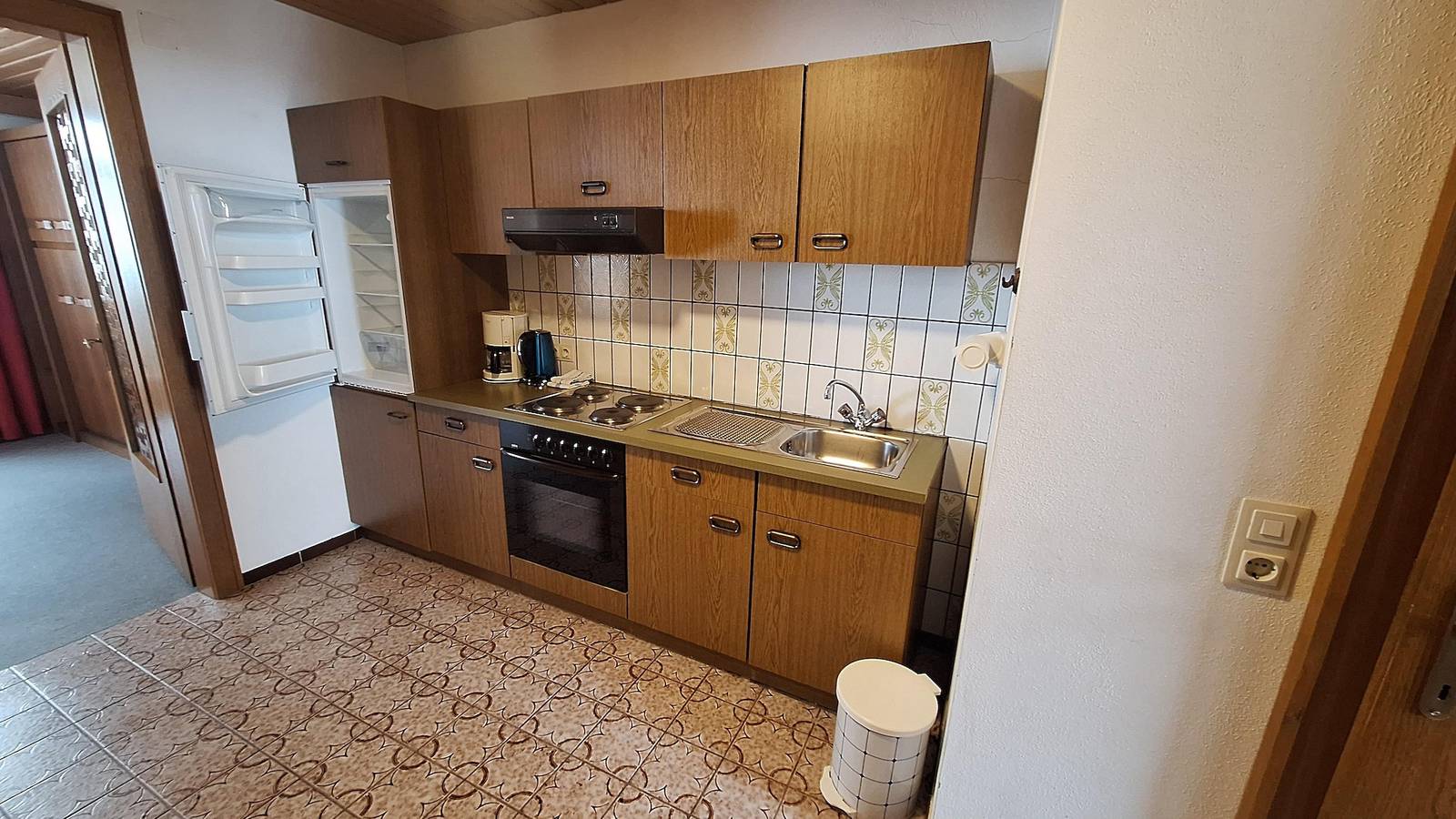 Ganze Ferienwohnung, Apartment 4 in Galtür, Verwall