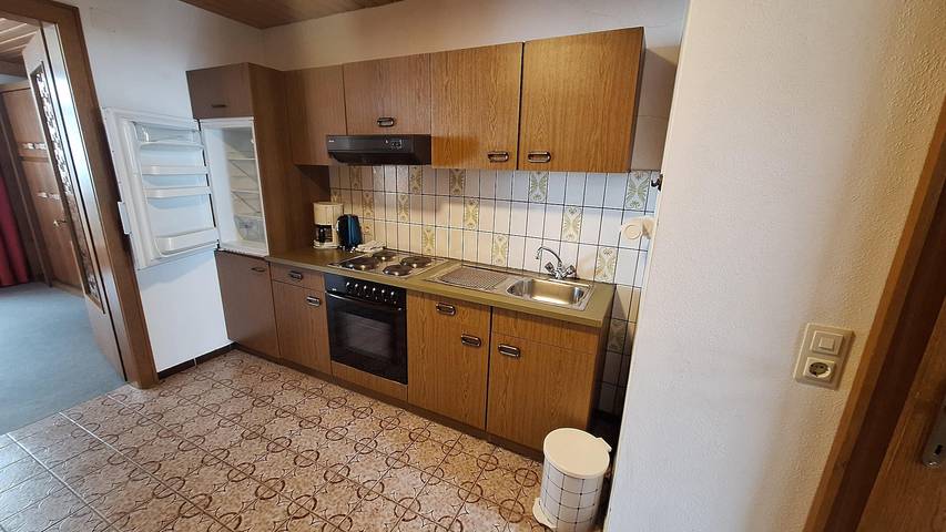 Ganze Ferienwohnung, Apartment 4 in Galtür, Verwall