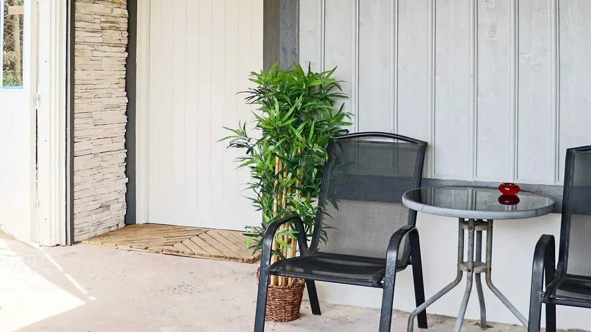 Ferienhaus für 5 Personen, mit Terrasse in Halmstad - 2