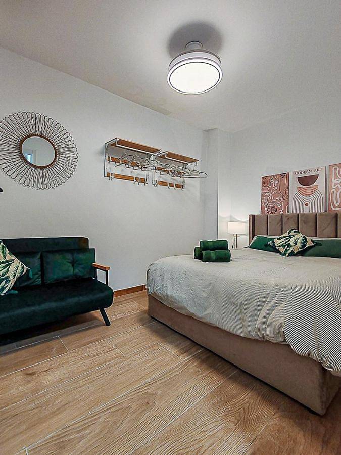Apartamento de vacaciones para 4 personas - 1