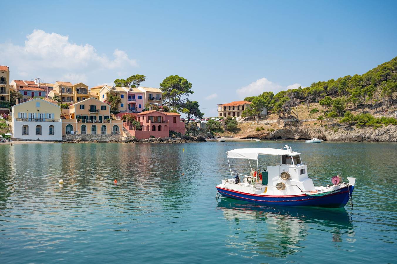 Casa vacanza a Cefalonia a partire da 103€ a notte