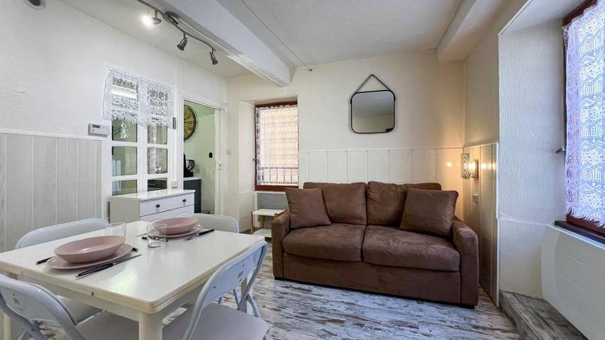 Appartement de vacances pour 2 personnes