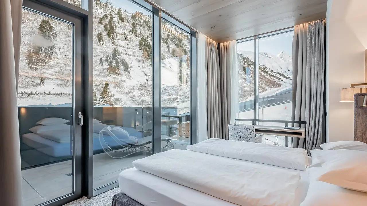 Ganze Ferienwohnung, Ferienwohnung für 4 Personen (85 m²) in Obergurgl in Obergurgl, Sölden (Österreich)