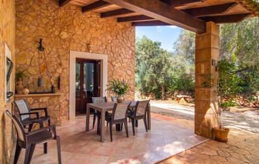 Finca in Campos, Mallorca Süden für 6 
