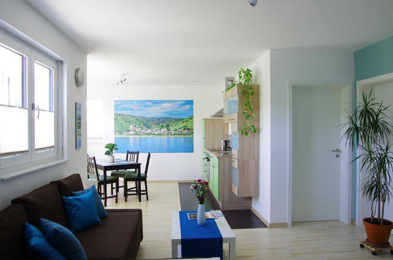 Geheel appartement, One-Bedroom Apartment in Lorch, Rheingau-Taunus-Kreis
