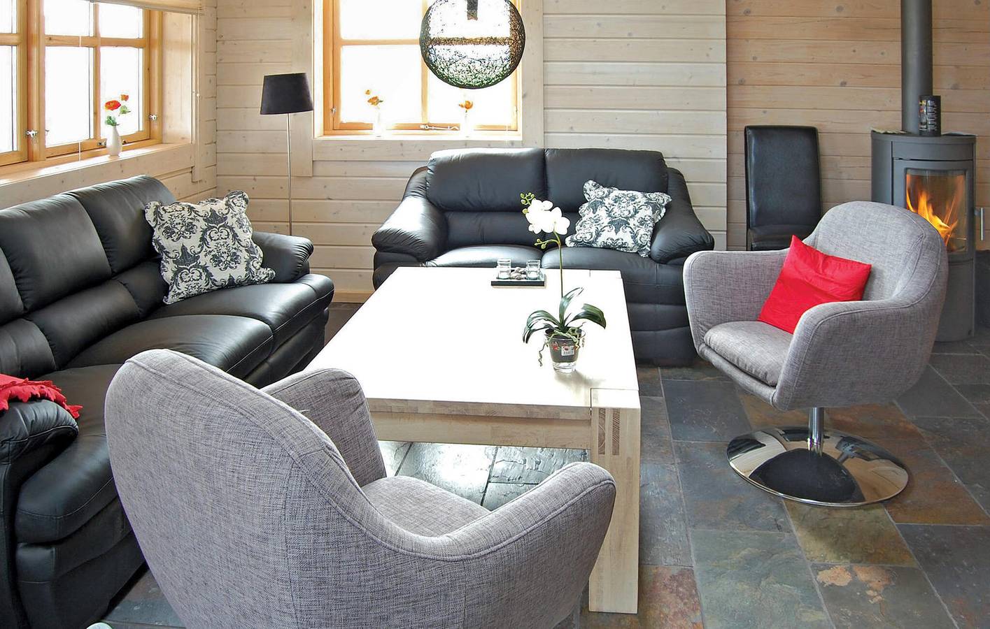 Ferienhaus für 8 Personen mit Whirlpool in Sydals, Skovmose