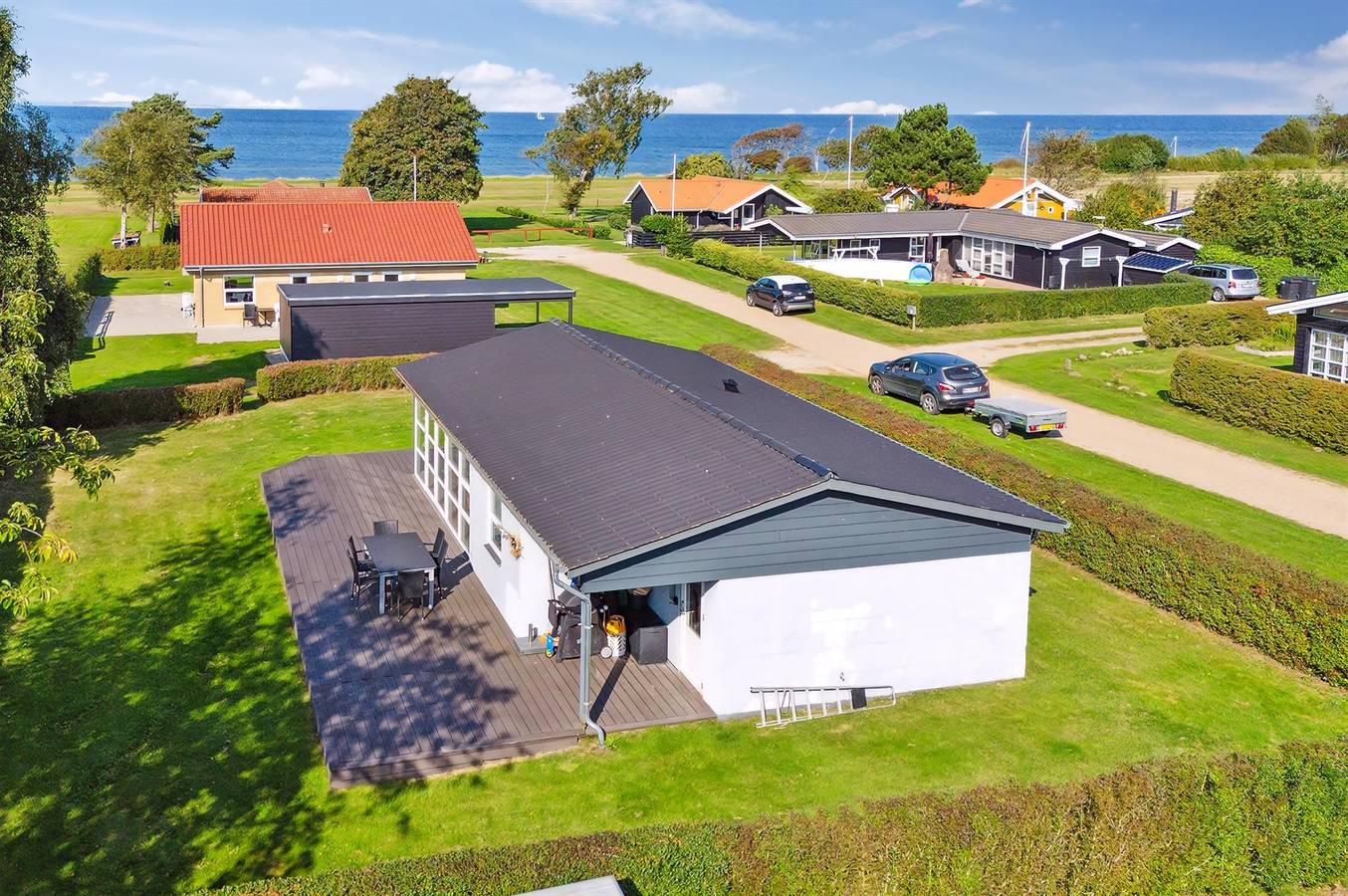 3 bedroom home in Nordborg in Nordborg, Kleiner Belt