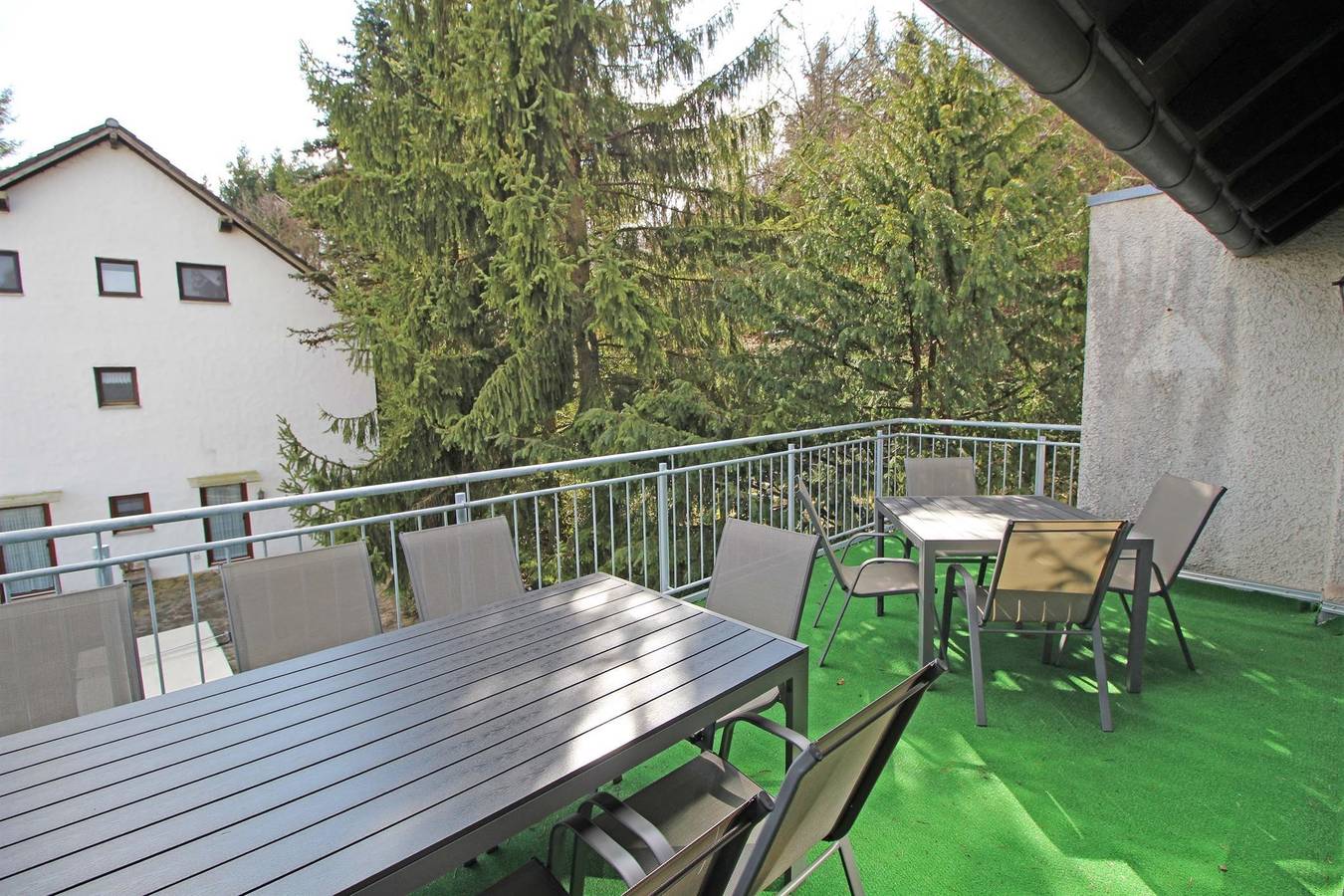 Ganze Ferienwohnung, Eifelnatur 6 (bis 12 Pers., 3 Bäder) in Immerath, Vulkaneifel