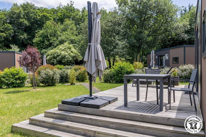 Gîte pour 4 personnes, avec jardin dans Région de Besse-et-Saint-Anastaise