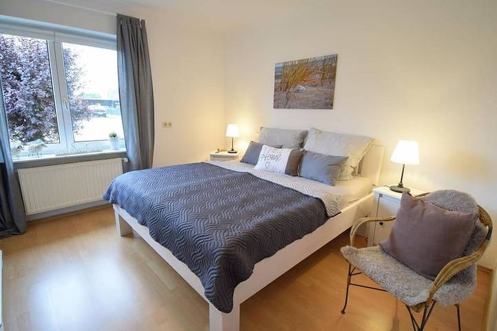 Ferienhaus für 4 Personen, mit Garten und Terrasse, mit Haustier in Garding - 2