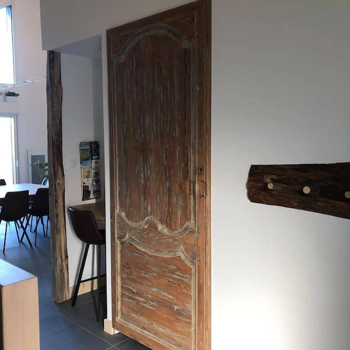 Location de vacances pour 8 personnes, avec jardin et vue dans Ecques - 2