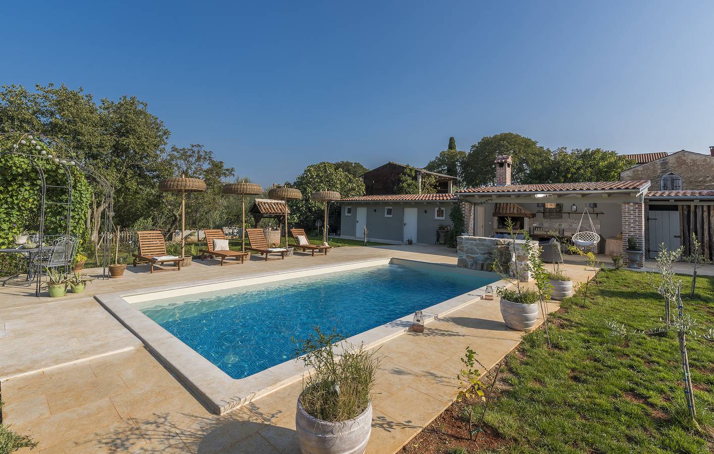 "Villa Don Liri" nearby Porec - Crovillas in Grad Poreč, Porec region