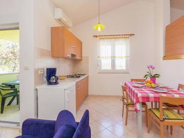 Apartament Wakacyjny dla 4 osoby w Medulin, Południowe Wybrzeże Istrii, Zdjęcie 4