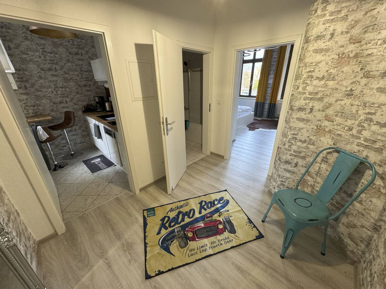 Ganze Wohnung, Design Apartment Iii in Görlitz, Oberlausitz-Niederschlesien