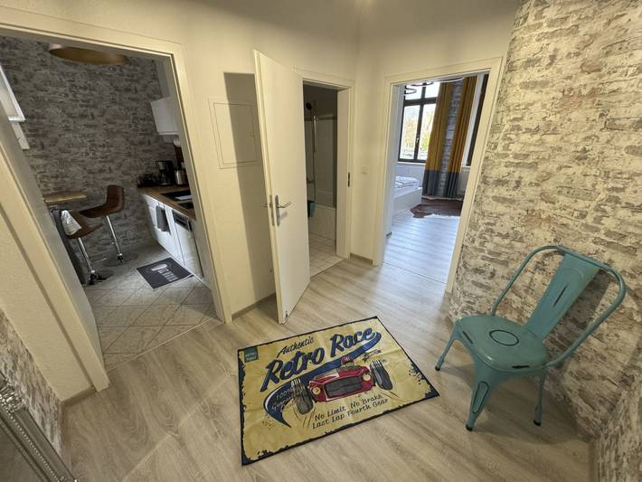 Ganze Wohnung, Design Apartment III in Görlitz, Oberlausitz-Niederschlesien