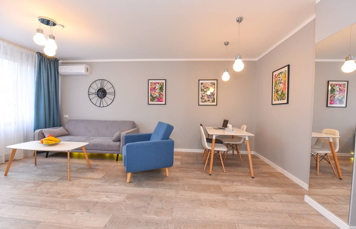 Apartamento entero, Primo - Apartamento de un dormitorio - junto al parque Cismigiu y la avenida Victoria in Bucarest, Rumania