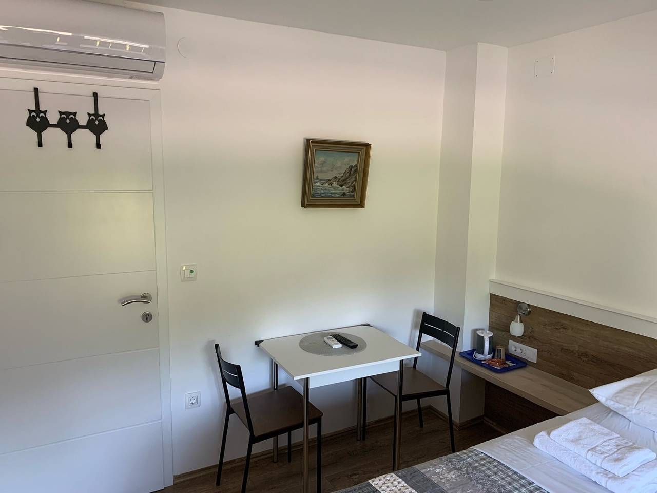 Gästehaus für 2 Personen mit Balkon in Smoljanac, Plitvicer Seen