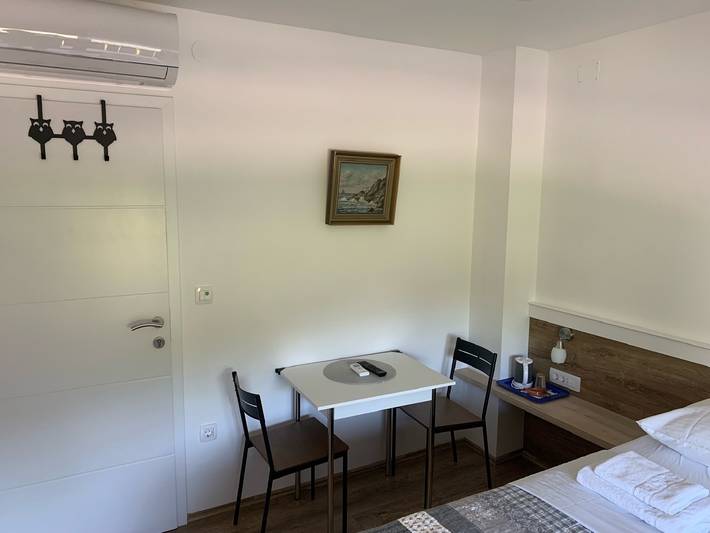Ferienhaus für 2 Personen, mit Balkon an den Plitvicer Seen - 2