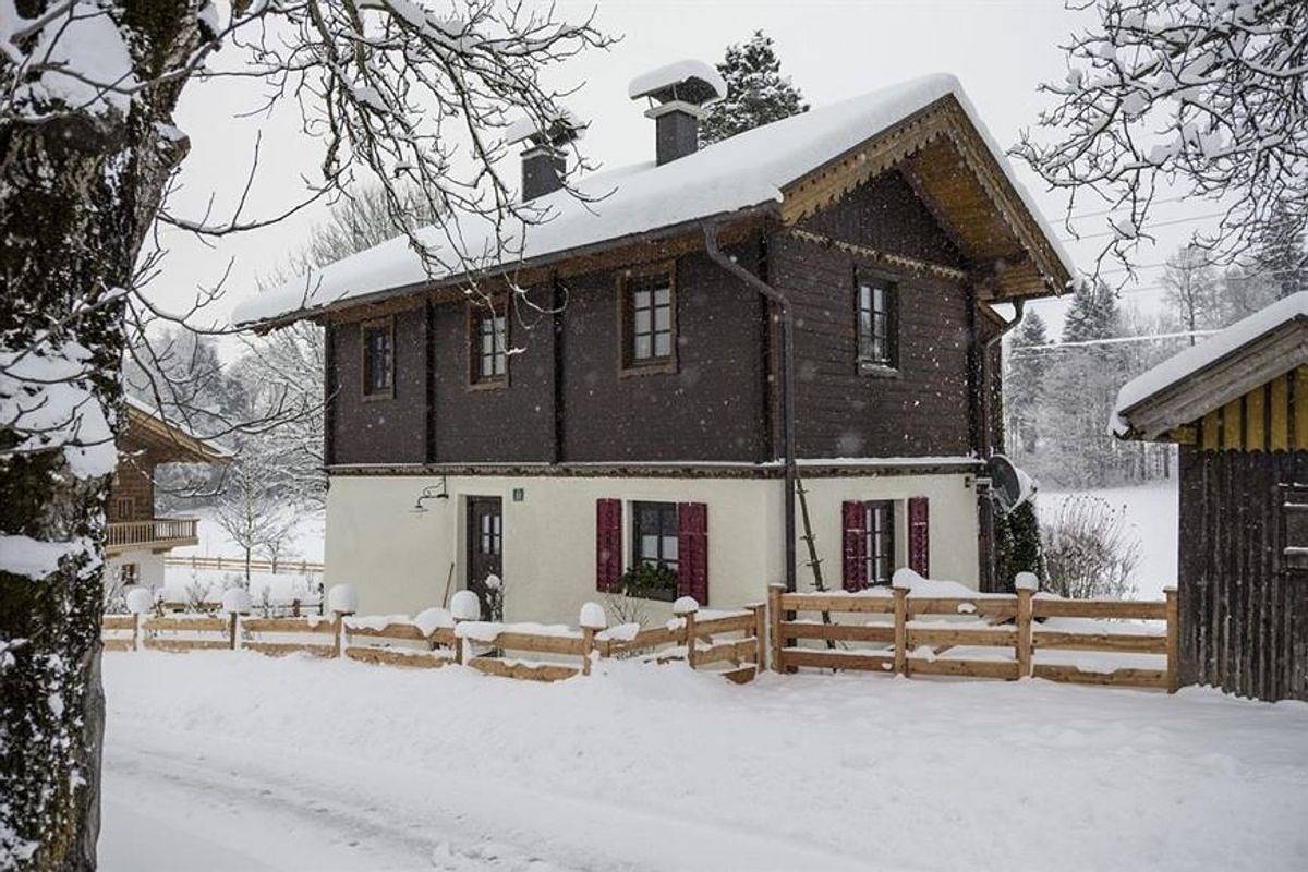 Chalet Unterleming in Angerberg, Kaisergebirge