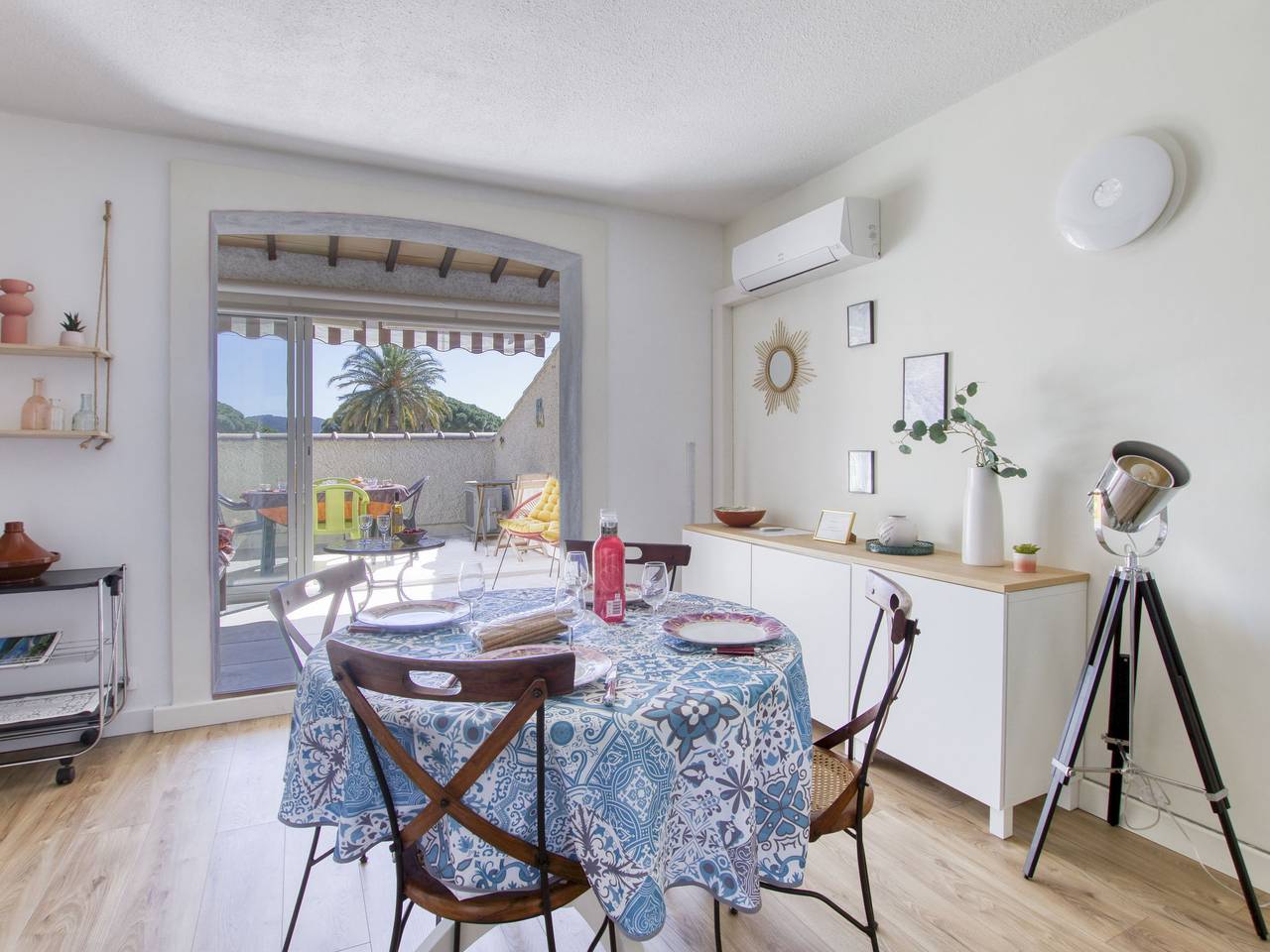 Appartement entier, Jardins de la mer in Les Lecques, Saint-Cyr-sur-Mer