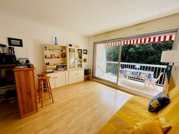 Studio pour 4 Personnes dans Arcachon, Côte d’Argent, Photo 1