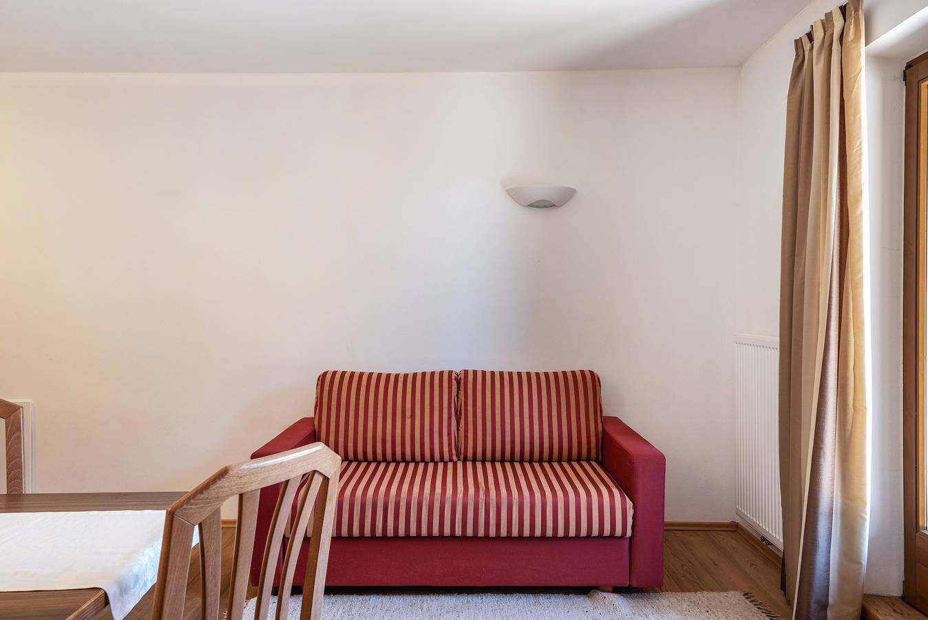 Ganze Wohnung, Ferienwohnung "Ferienparadies Sabina Joch" im Naturpark direkt an der Seiser Alm in Compatsch, Kastelruth