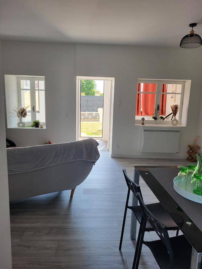 Location de vacances pour 4 personnes, avec jardin à Chaillé-les-Marais - 2