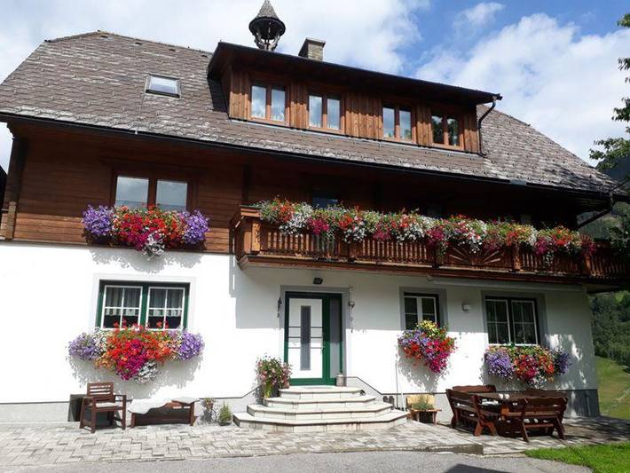 Bauernhof für 3 Personen, mit Terrasse und Garten in der Steiermark - 2