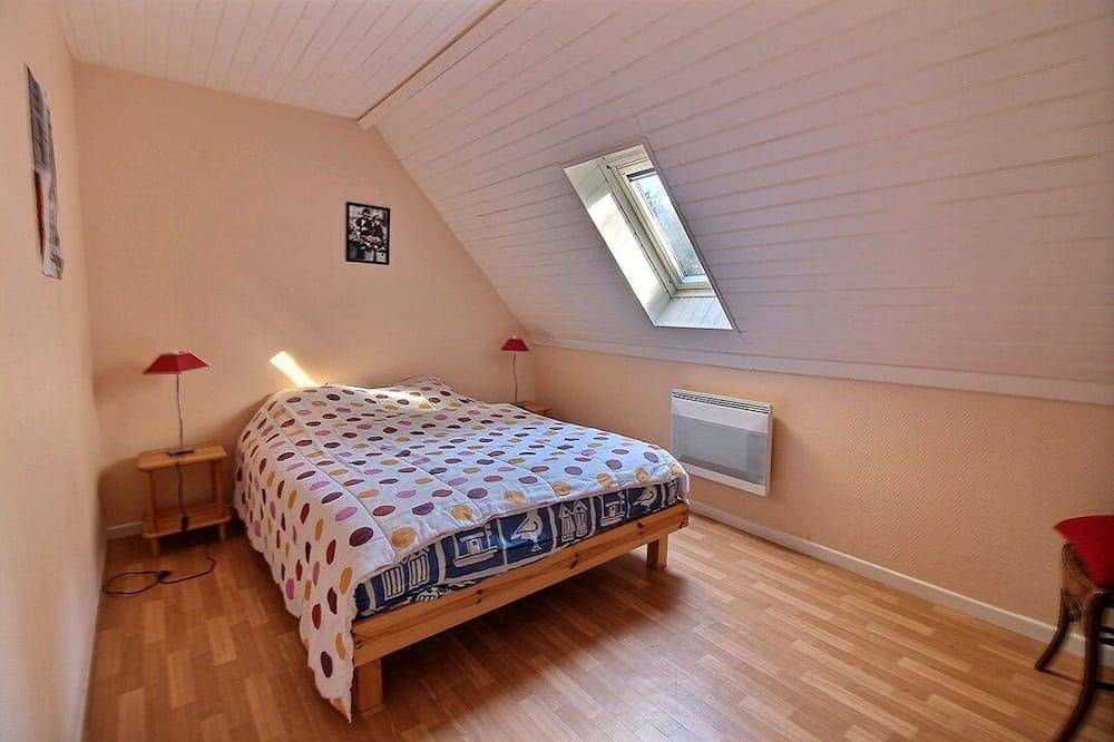 34 Bruyeres : House with garden, 4 bedrooms for 8 people, near beach and town center in Hardelot Plage, Neufchâtel-Hardelot