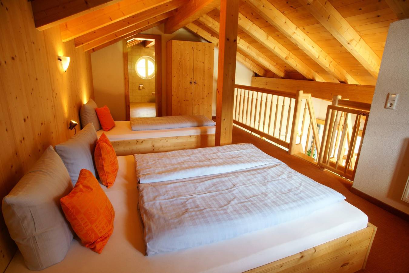 Landhaus Raich in Jerzens, Ötztaler Alpen