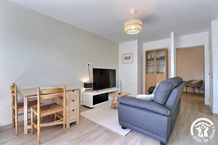 Gîte pour 2 personnes, avec jardin à Saint-Père-Marc-en-Poulet - 4