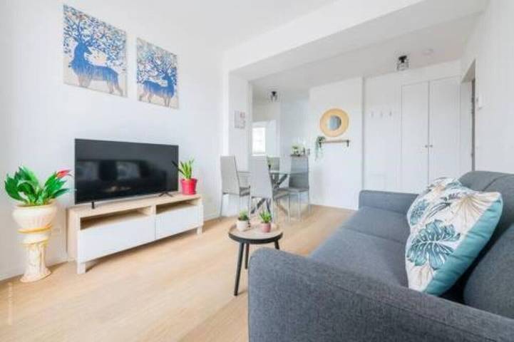 Appartement de vacances pour 6 personnes à Montreuil