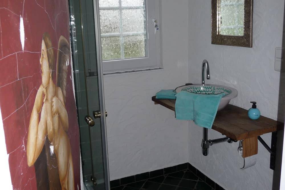Landhaus Balu  - traumhaftes Fachwerk-Ferienhaus im Oberbergischen in Nümbrecht, Oberbergischer Kreis