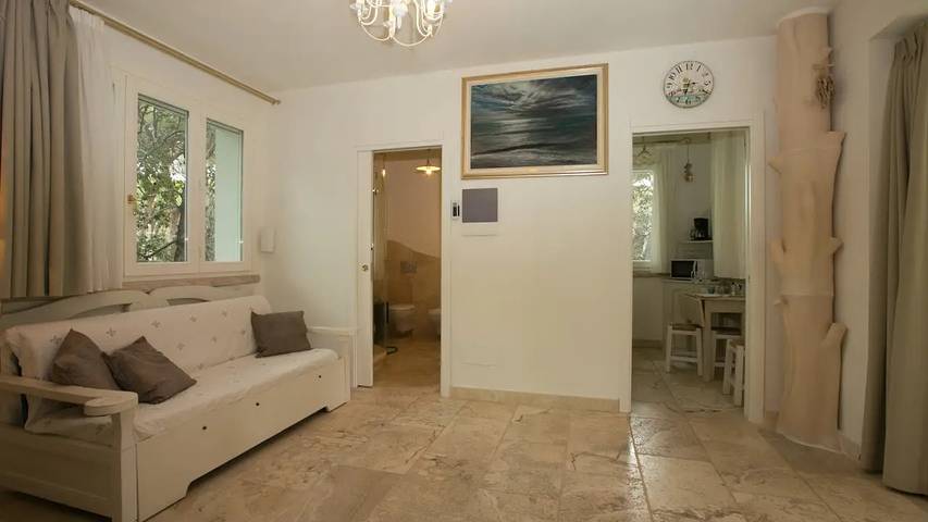 Casa vacanza per 4 persone, con terrazza a Marina di Castagneto Carducci