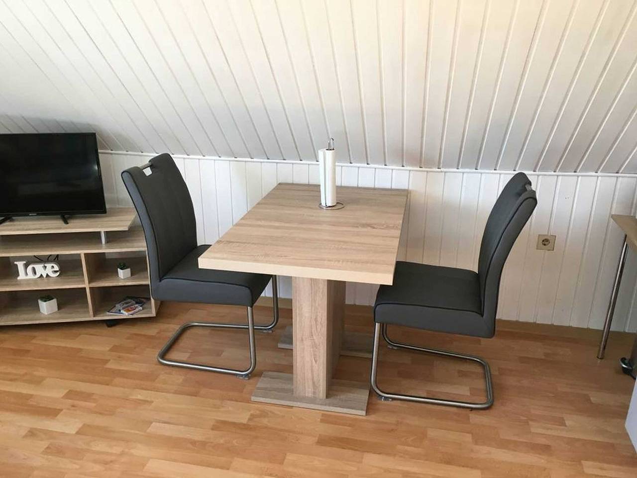 Ganze Ferienwohnung, Ferienwohnung Baltrum in Wangerland, Südliche Nordseeküste