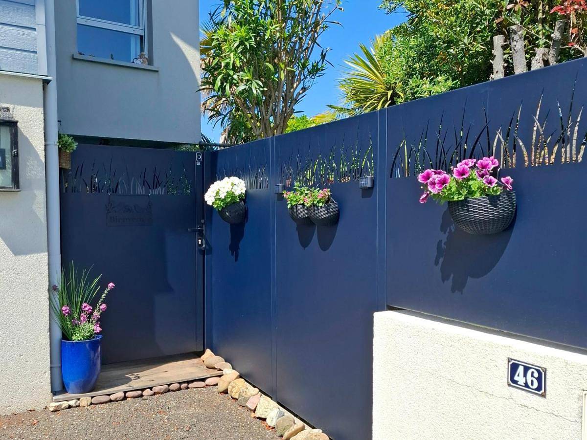 Chambre et jardin in Bayonne, Région de Bayonne