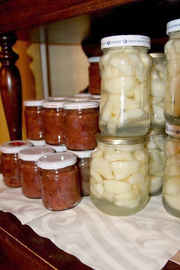 Agriturismo Nonno Tobia in Pianillo, Agerola