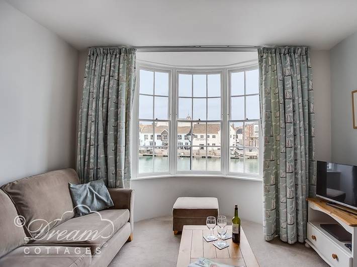 Ferienhaus für 6 Personen, mit Garten in Dorset - 2