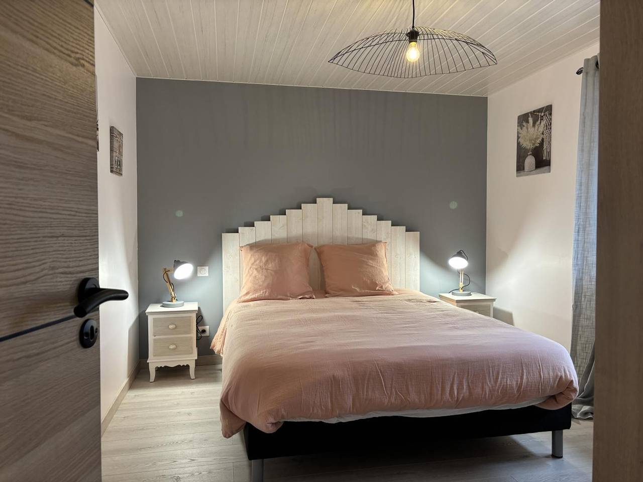 Ruhiges Ferienhaus für 6 nahe Vichy & Clermont-Ferrand in Cognat-Lyonne, Vichy und Umgebung
