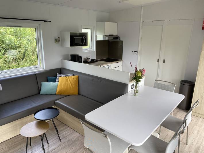 Vakantiehuis voor 6 personen, met tuin en terras, met huisdier in Nationaal Park De Alde Feanen