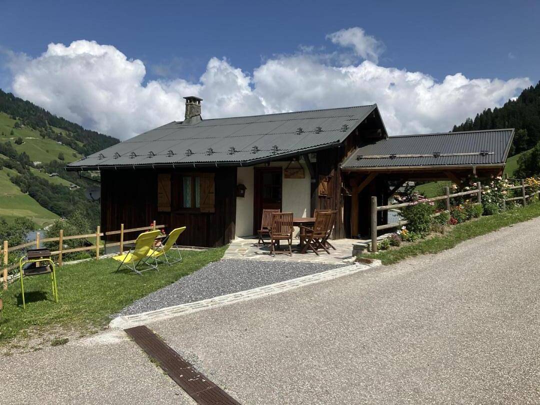 La Pachonnee in Arêches, Beaufort (Rhône-Alpes)