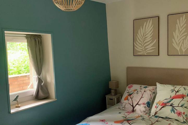 Location de vacances pour 4 personnes, avec jardin et balcon, animaux acceptés à Cheilly-lès-Maranges - 3