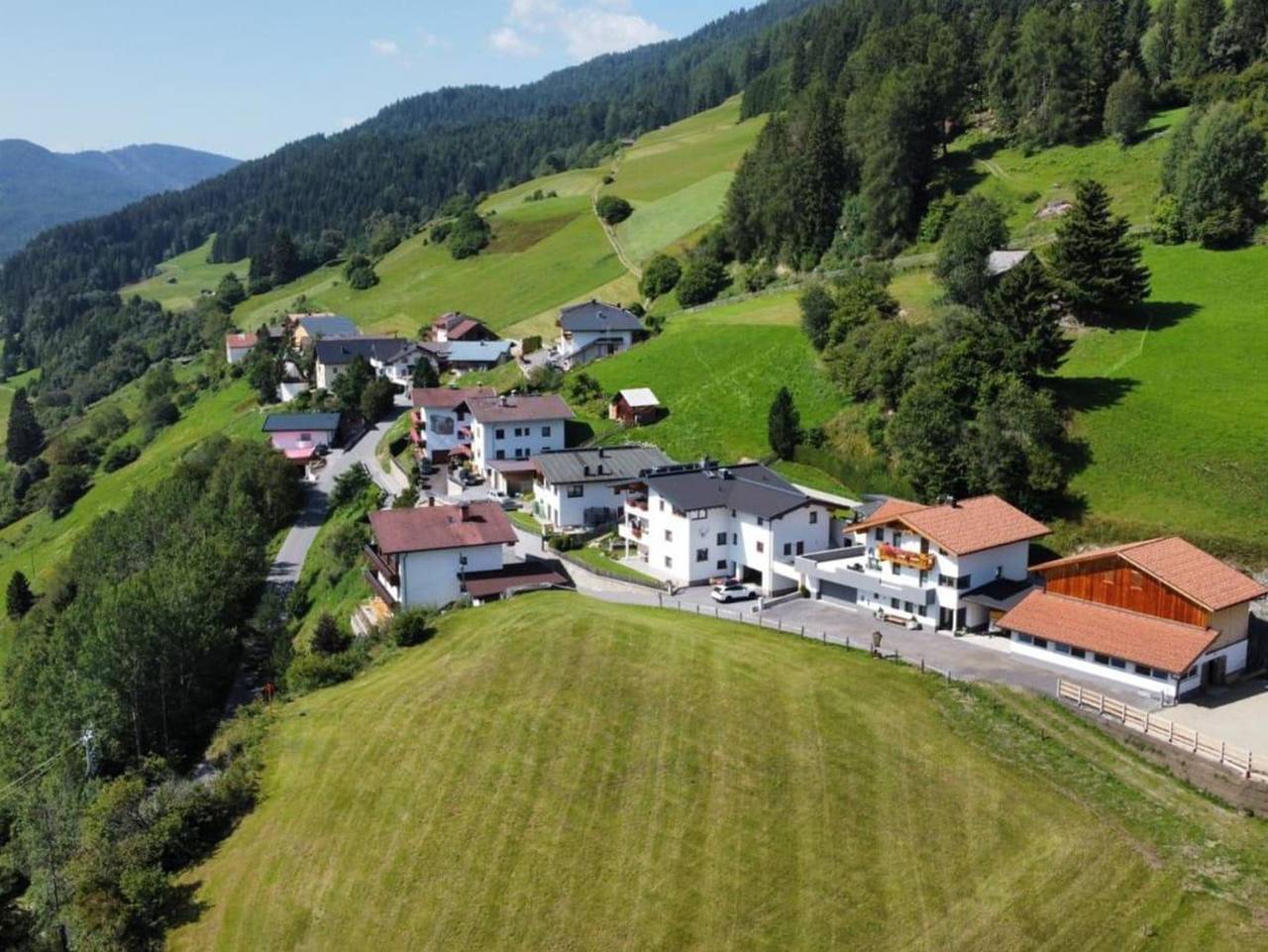 Ganze Ferienwohnung, Apart Joe in Kaunergrat, Wenns