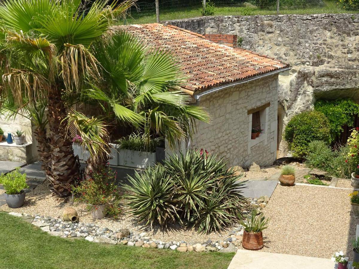 Le Clos des Champis in Scorbé-Clairvaux, Vienne (France)
