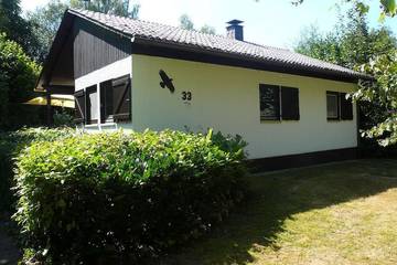 Ferienhaus für 4 Personen, mit Terrasse und Garten in Thalfang