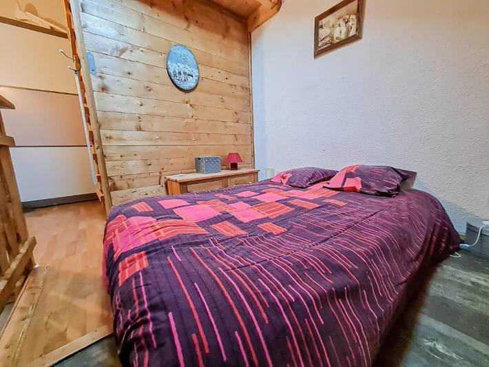 Gîte pour 4 personnes, avec balcon et vue à Saint-Jeoire - 4