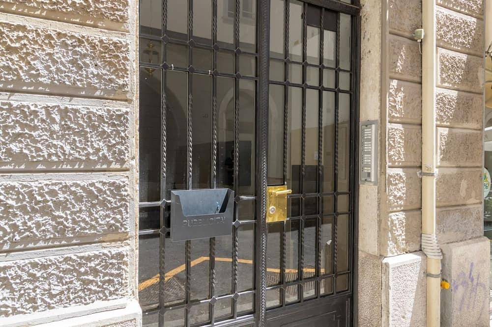 Ganze Wohnung, Casa Vacanze La Via di Nandi in Triest, Karst